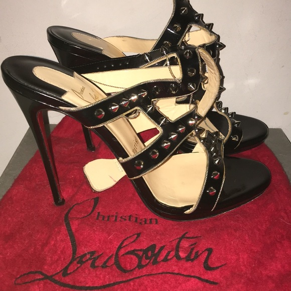 Christian Louboutin heels - Picture 3 of 5